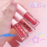 8 Colors Crystal Jelly Moisturizing Oil Plumping Lip Gloss