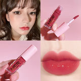 8 Colors Crystal Jelly Moisturizing Oil Plumping Lip Gloss