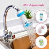 Adjustable Rotating Faucet